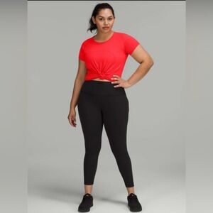 Lululemon Swiftly Tech Short Sleeve Shirt 2.0